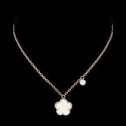ketting Fiore Di Mamma Parelmoer